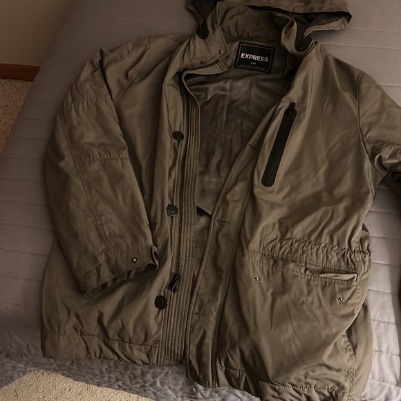 Express jacket - Picture 3 of 3